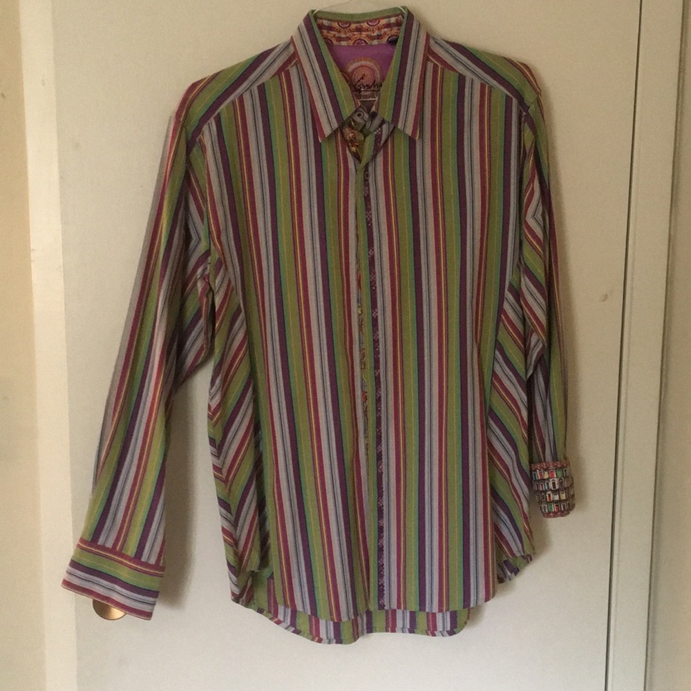 Robert Graham shirt